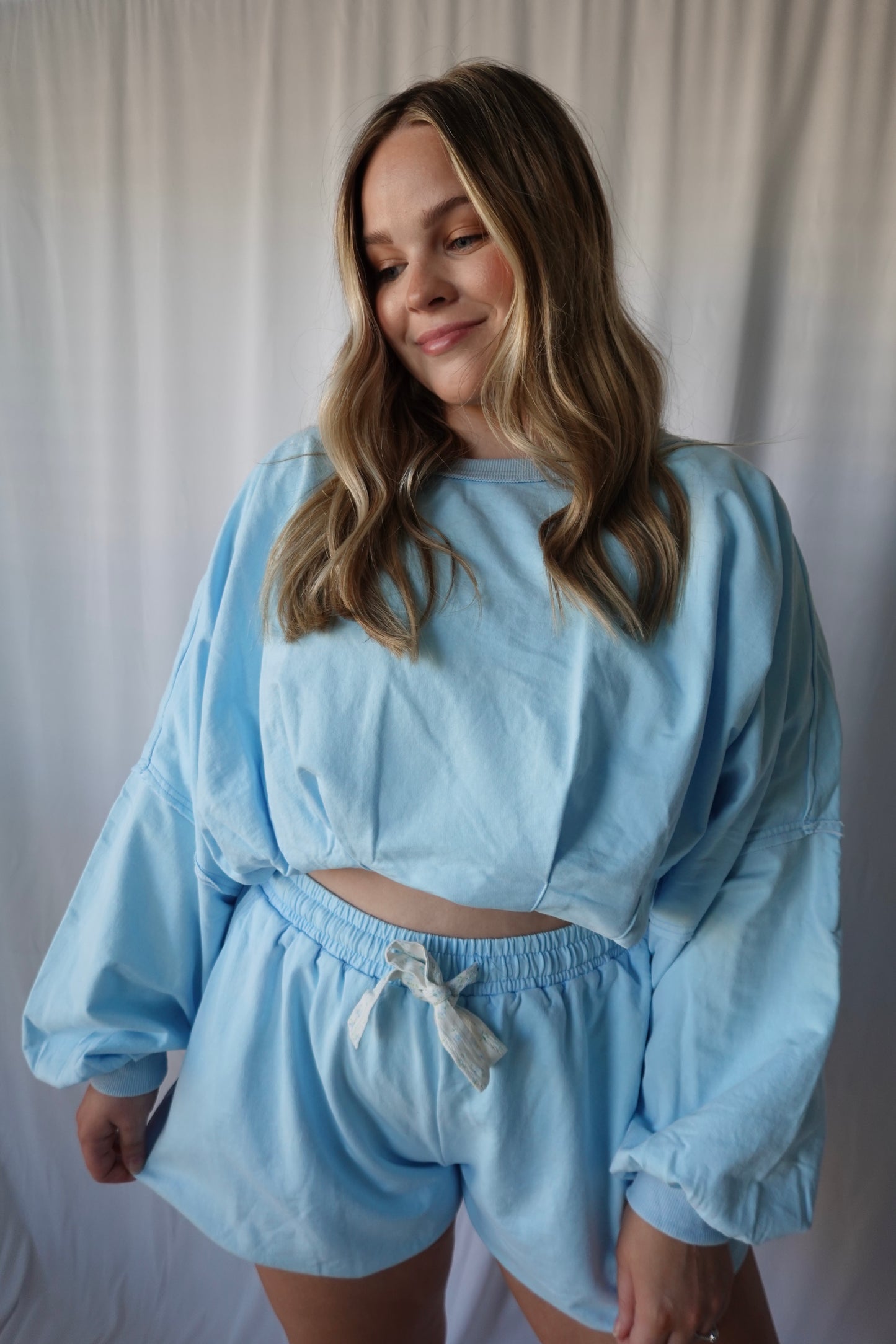 Blue Bubble Set
