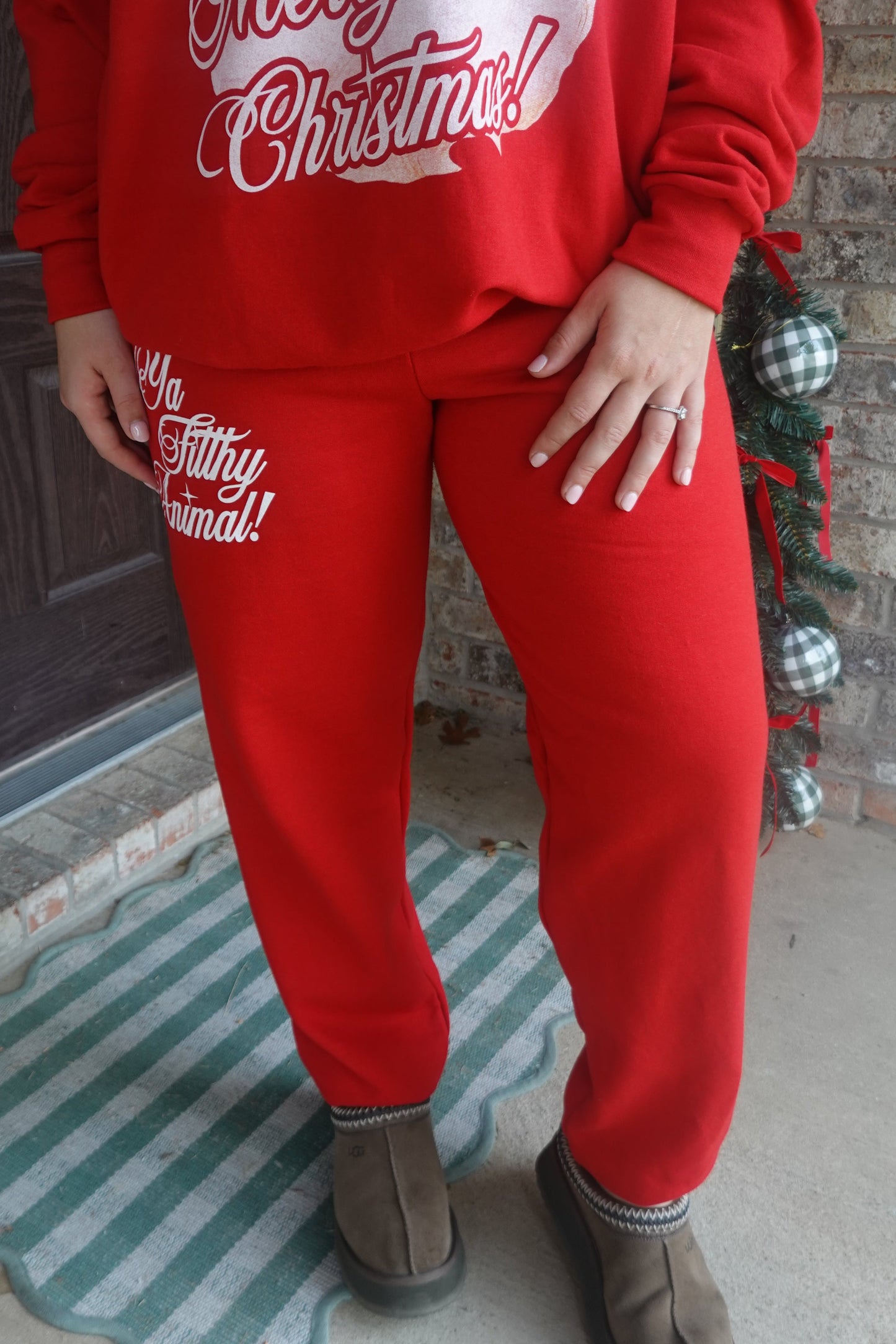 Ya Filthy Animal Sweat SET - FINAL SALE