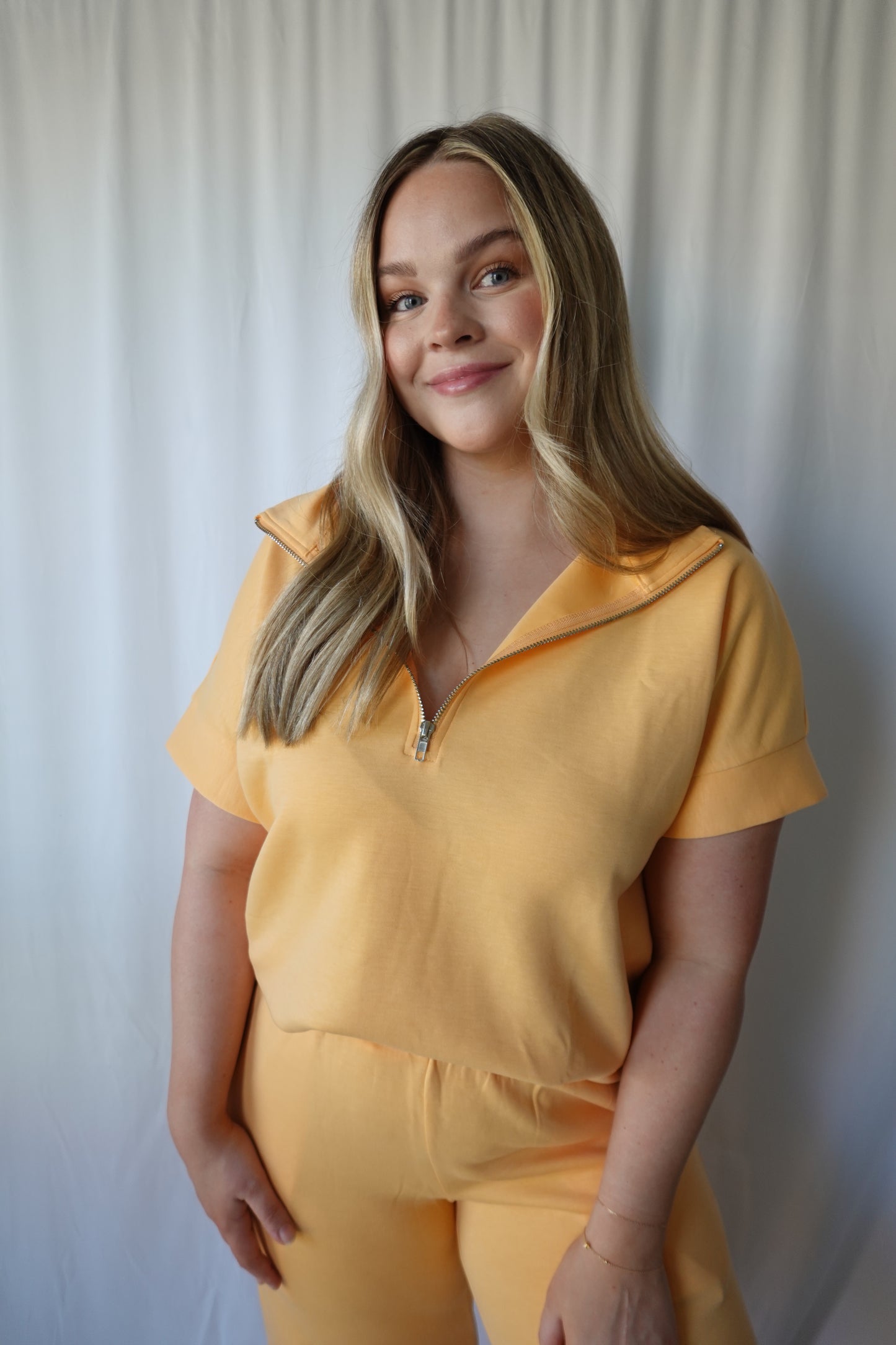 Orange Sorbet Modal Set