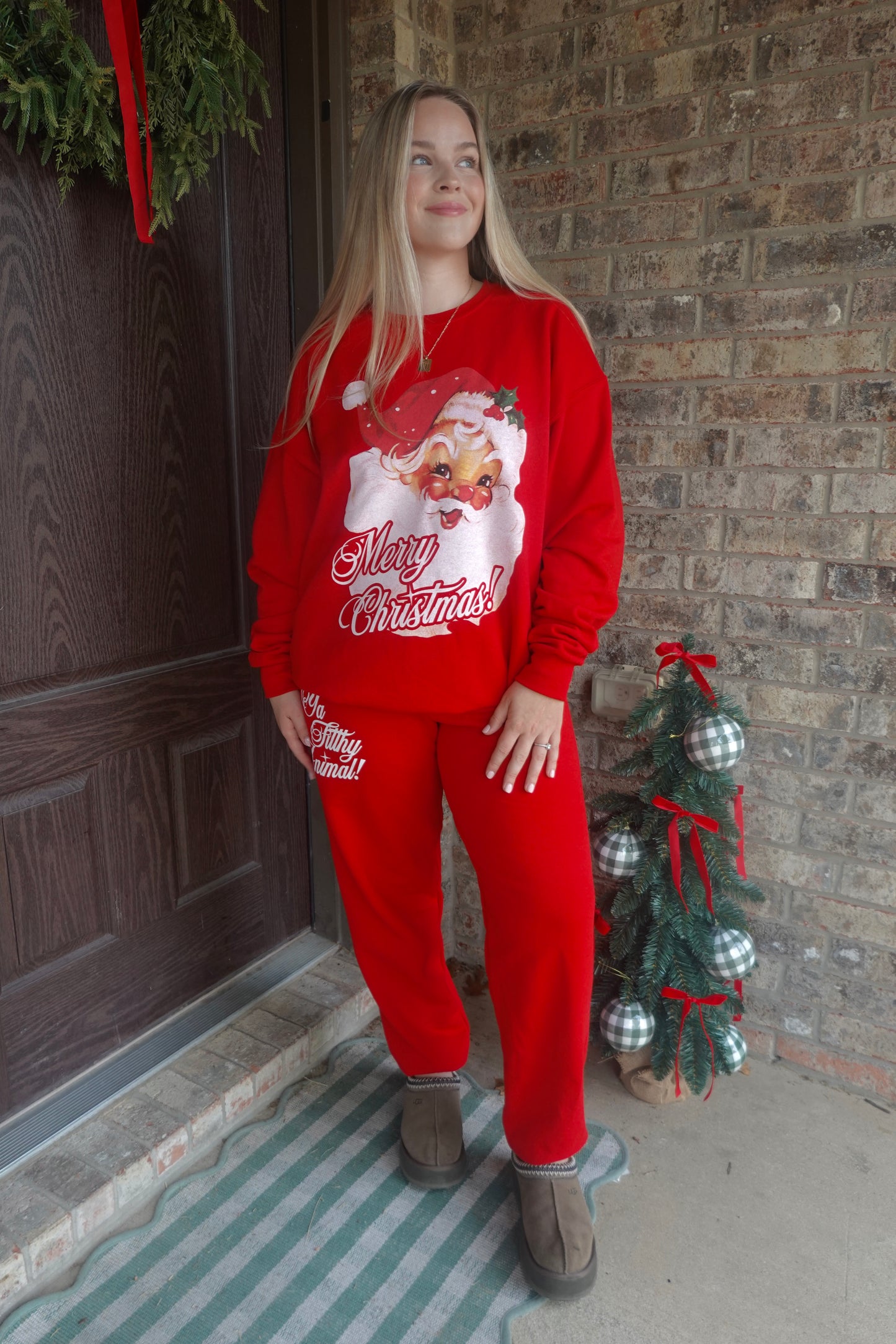 Ya Filthy Animal Sweat SET - FINAL SALE